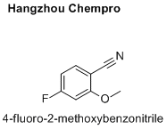 4-Fluoro-2-methoxybenzonitrile