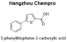5-phenylthiophene-2-carboxylic acid