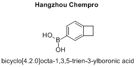 bicyclo[4.2.0]octa-1,3,5-trien-3-ylboronic acid
