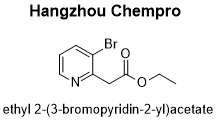 ethyl 2-(3-bromopyridin-2-yl)acetate