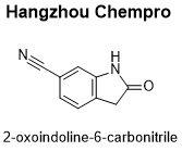 2-oxoindoline-6-carbonitrile
