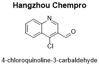 4-chloroquinoline-3-carbaldehyde
