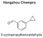 3-cyclopropylbenzaldehyde