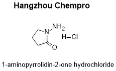 1-aminopyrrolidin-2-one hydrochloride