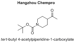 tert-butyl 4-acetylpiperidine-1-carboxylate