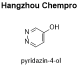 pyridazin-4-ol