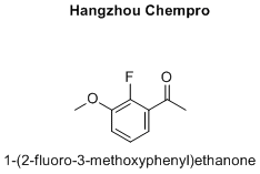 1-(2-fluoro-3-methoxyphenyl)ethanone