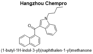 (1-butyl-1H-indol-3-yl)(naphthalen-1-yl)methanone