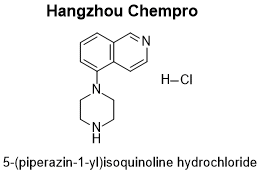 5-(piperazin-1-yl)isoquinoline hydrochloride