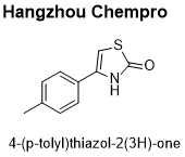 4-(p-tolyl)thiazol-2(3H)-one