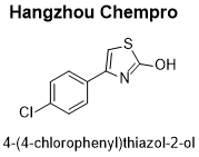 4-(4-chlorophenyl)thiazol-2-ol