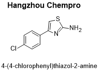 4-(4-chlorophenyl)thiazol-2-amine