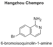 6-bromoisoquinolin-1-amine