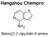 thieno[3,2-c]pyridin-4-amine