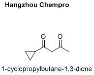 1-cyclopropylbutane-1,3-dione