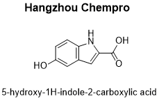 5-hydroxy-1H-indole-2-carboxylic acid