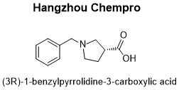 (R)-1-benzylpyrrolidine-3-carboxylic acid