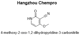 4-methoxy-2-oxo-1,2-dihydropyridine-3-carbonitrile