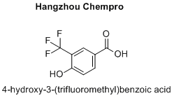 4-hydroxy-3-(trifluoromethyl)benzoic acid