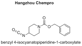 benzyl 4-isocyanatopiperidine-1-carboxylate