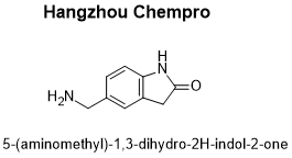 5-(aminomethyl)indolin-2-one