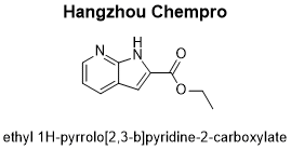 ethyl 1H-pyrrolo[2,3-b]pyridine-2-carboxylate