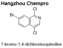 7-bromo-1,4-dichloroisoquinoline