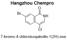 7-bromo-4-chloroisoquinolin-1(2H)-one