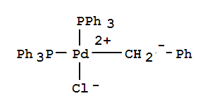 Benzylbis(triphenylphosphine)palladium(II) Chloride