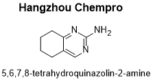 5,6,7,8-tetrahydroquinazolin-2-amine
