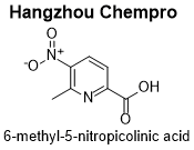 6-methyl-5-nitropicolinic acid
