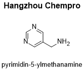 pyrimidin-5-ylmethanamine
