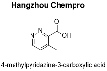 4-methylpyridazine-3-carboxylic acid
