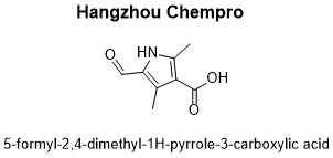 5-formyl-2,4-dimethyl-1H-pyrrole-3-carboxylic acid