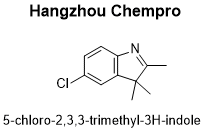 5-chloro-2,3,3-trimethyl-3H-indole