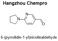 6-(pyrrolidin-1-yl)nicotinaldehyde