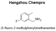 (5-fluoro-2-methylphenyl)methanamine