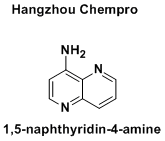 1,5-Naphthyridin-4-amine