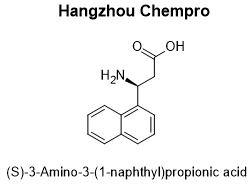 (S)-3-amino-3-(naphthalen-1-yl)propanoic acid