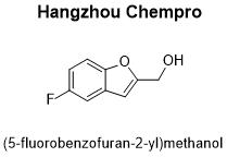 (5-fluorobenzofuran-2-yl)methanol
