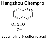 isoquinoline-5-sulfonic acid