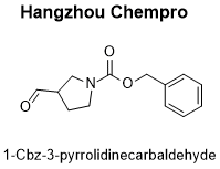 benzyl 3-formylpyrrolidine-1-carboxylate