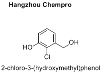 2-chloro-3-(hydroxymethyl)phenol