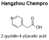 2-(pyridin-4-yl)acetic acid