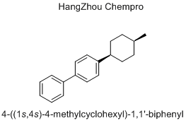 4-((1s,4s)-4-methylcyclohexyl)-1,1,-biphenyl