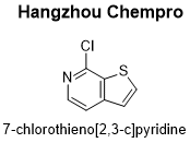 7-chlorothieno[2,3-c]pyridine