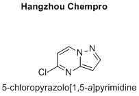 5-chloropyrazolo[1,5-a]pyrimidine