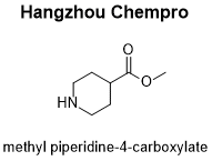 methyl piperidine-4-carboxylate