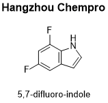 5,7-difluoro-1H-indole