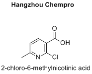 2-Chloro-6-methylnicotinic acid